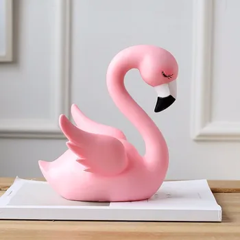 Nordic Pink Flamingo Ornament Decor Party Supplies Resin Home Decor DIY Craft Cake Decorations Valentine's Wedding Birthday Gift
Nordic Pink Flamingo Ornament Decor Party Supplies Resin Home Decor DIY Craft Cake Decorations Valentine's Wedding Birthday Gift