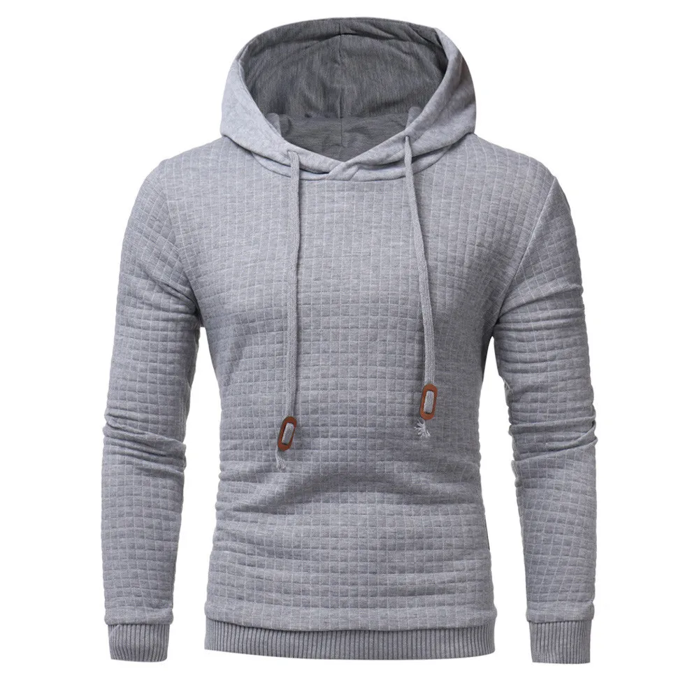 2019 Hoodied Sweatshirt Men Autumn Winter Warm Knitted Men's Sweatshirt Casual Hooded Pullover Men Cotton Homme Plus Size
2019 Hoodied Sweatshirt Men Autumn Winter Warm Knitted Men's Sweatshirt Casual Hooded Pullover Men Cotton Homme Plus Size