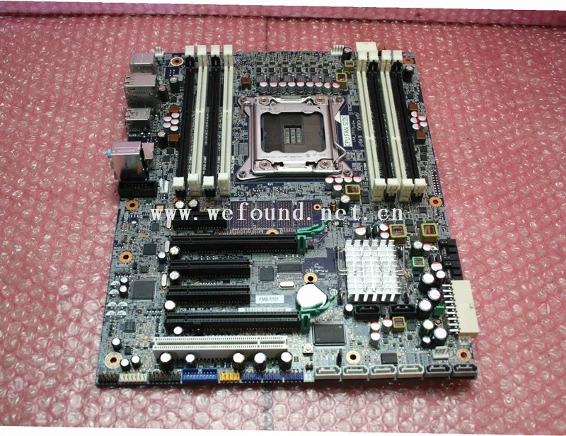 100% Working Desktop Motherboard for Z420 Z620 708615-001 708615-601 618263-002 618263-003 System Board Fully Tested
100% Working Desktop Motherboard for Z420 Z620 708615-001 708615-601 618263-002 618263-003 System Board Fully Tested