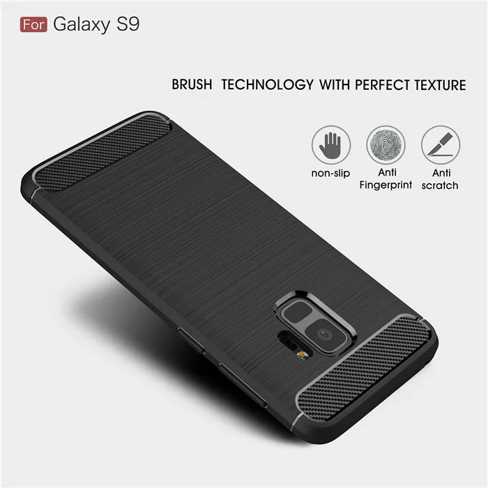 For Samsung Galaxy S6 Edge S7 S8 S9 plus Note 8 9 Carbon Fiber TPU Case for A3 A5 A7 2017 J3 J5 J7 2016 J4 J6 J8 2018 A6 Plus
For Samsung Galaxy S6 Edge S7 S8 S9 plus Note 8 9 Carbon Fiber TPU Case for A3 A5 A7 2017 J3 J5 J7 2016 J4 J6 J8 2018 A6 Plus