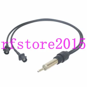 Car radio Aerial Antenna Y Adapter DIN male to Fakra A plug RG174 splitter Cable
Car radio Aerial Antenna Y Adapter DIN male to Fakra A plug RG174 splitter Cable