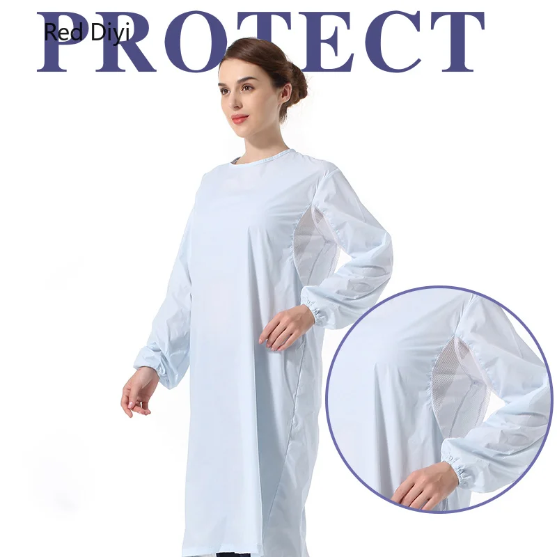 robe medical professional men and women medical white coat waterproof surgical gown medical staff uniform Pet doctor overalls
robe medical professional men and women medical white coat waterproof surgical gown medical staff uniform Pet doctor overalls