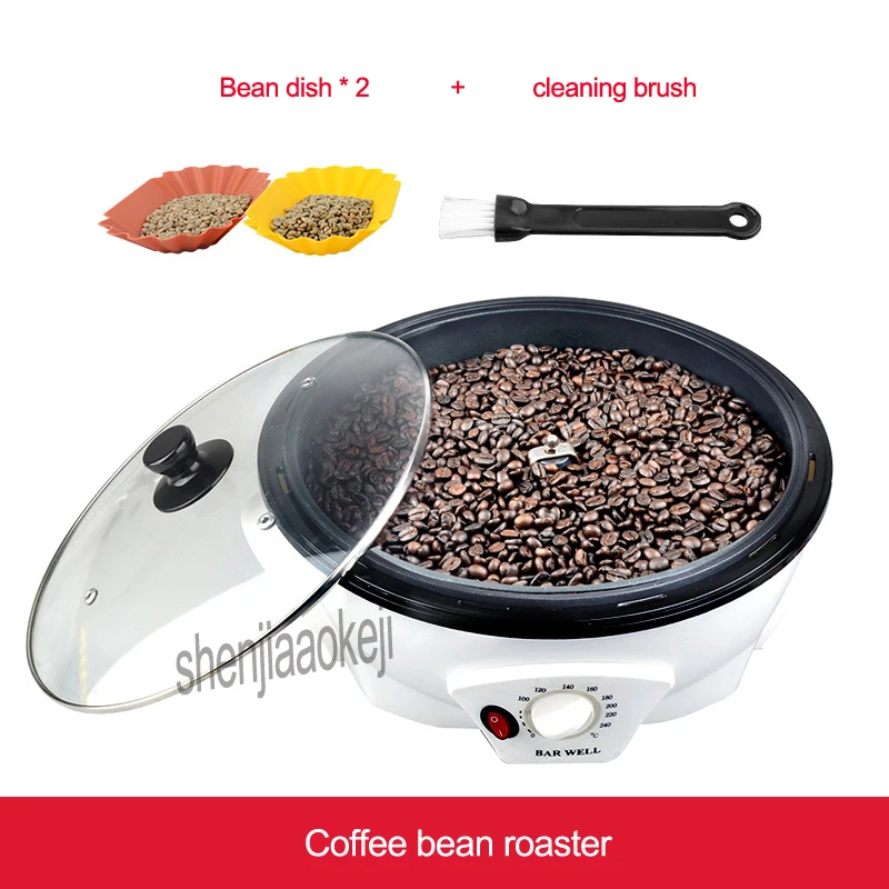 Coffee Roasters 2018 new listing manufacturers wholesale home /commercial durable coffee bean roaster diy Coffee roaster SCR-301
Coffee Roasters 2018 new listing manufacturers wholesale home /commercial durable coffee bean roaster diy Coffee roaster SCR-301
