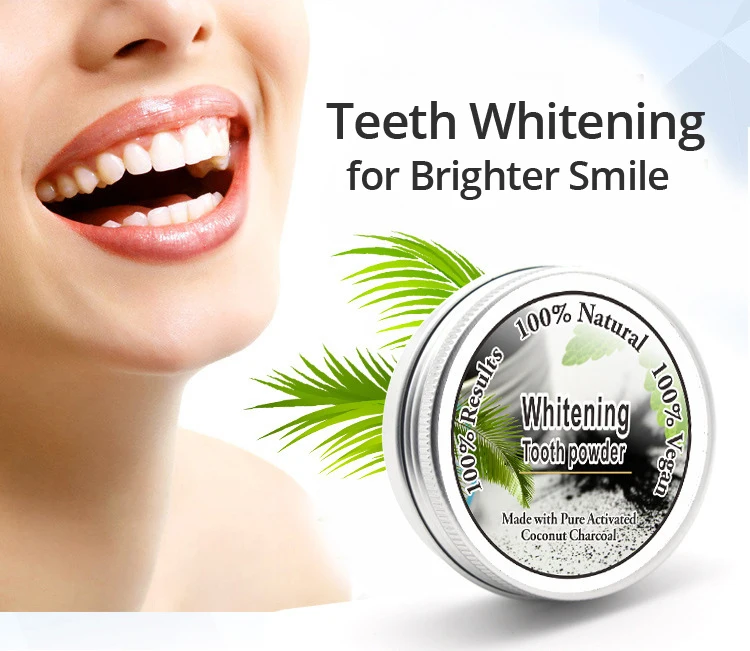 Teeth Whitening Powder Natural Activated Coconut Charcoal Activated Carbon Remove Teeth Stain Oral Odor
Teeth Whitening Powder Natural Activated Coconut Charcoal Activated Carbon Remove Teeth Stain Oral Odor
