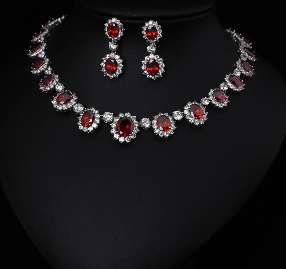 White Free Shipping Fashion AAA Cubic Zircon Jewelry Sets ,Earrings /Necklace,Promotion,Nickel Free, Factory price
White Free Shipping Fashion AAA Cubic Zircon Jewelry Sets ,Earrings /Necklace,Promotion,Nickel Free, Factory price