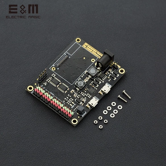 DFROBOT IO Expansion Shield for Edison DFR0338 Edison IO Expansion Development Board Without Edison DIY Kit IC
DFROBOT IO Expansion Shield for Edison DFR0338 Edison IO Expansion Development Board Without Edison DIY Kit IC