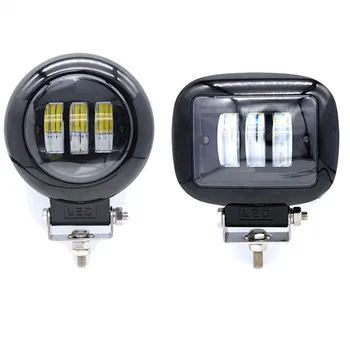 6D Lens 5 Inch Round Square Led Work Light 12V For Car 4WD ATV SUV UTV Trucks 4x4 Offroad Motorcycle Auto Working Driving Lights
6D Lens 5 Inch Round Square Led Work Light 12V For Car 4WD ATV SUV UTV Trucks 4x4 Offroad Motorcycle Auto Working Driving Lights