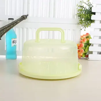 Portable Handheld Cake Box PP Cake Storage Cupcake Holder Pastry Container Cookie Carrier
Portable Handheld Cake Box PP Cake Storage Cupcake Holder Pastry Container Cookie Carrier