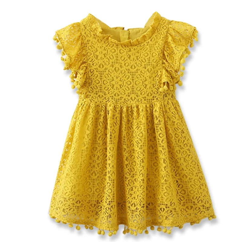 Girl Party Dress 2019 Lace Dresses For Kids Girl Clothes 2 5 7 Year Children Party Princess Tutu Birthday Casual Summer Clothing
Girl Party Dress 2019 Lace Dresses For Kids Girl Clothes 2 5 7 Year Children Party Princess Tutu Birthday Casual Summer Clothing