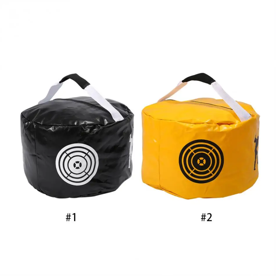 Golf Power Impact Swing Training Aids Hit Strike Bag Golf Club High-impact Practicing Bag Accessories
Golf Power Impact Swing Training Aids Hit Strike Bag Golf Club High-impact Practicing Bag Accessories