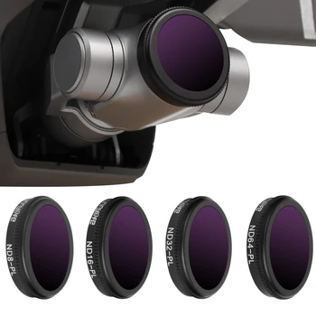 For Mavic 2 Zoom NDPL ND4/8/16/32 Neutral Density Polar Drone Filter Advanced Set For DJI Mavic2 Zoom Accessories Lens Protector
For Mavic 2 Zoom NDPL ND4/8/16/32 Neutral Density Polar Drone Filter Advanced Set For DJI Mavic2 Zoom Accessories Lens Protector