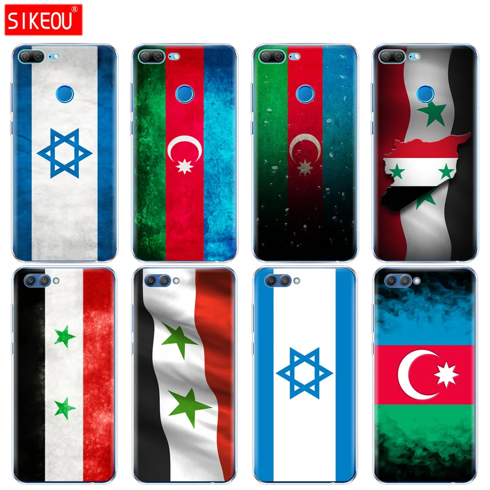 Silicone Cover phone Case for Huawei Honor 10 V10 3c 4C 5c 5x 4A 6A 6C pro 6X 7X 6 7 8 9 LITE azerbaijan syria israel flag
Silicone Cover phone Case for Huawei Honor 10 V10 3c 4C 5c 5x 4A 6A 6C pro 6X 7X 6 7 8 9 LITE azerbaijan syria israel flag