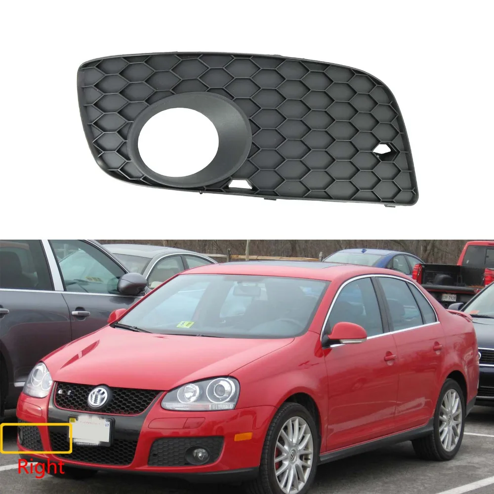 Right Side For VW Jetta 5 MK5 GLI 2006 2007 2008 2009 2010 Car-Styling Front Bumper Grille Fog Light Cover Grill
Right Side For VW Jetta 5 MK5 GLI 2006 2007 2008 2009 2010 Car-Styling Front Bumper Grille Fog Light Cover Grill