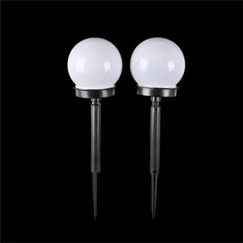 2Pcs LED Solar Power Path Light Landscape Path Lights Outdoor Path Way Garden Decking Lamps Landscape 0619#
2Pcs LED Solar Power Path Light Landscape Path Lights Outdoor Path Way Garden Decking Lamps Landscape 0619#