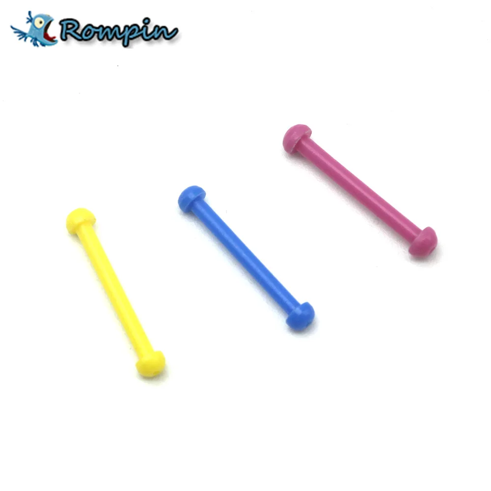 Rompin 30pcs/Lot Sheath Tube For Herabuna Lead Sheet Seat Hera Hand Rod 7 11 13 15 mm colorful Fishing Tackle Tool
Rompin 30pcs/Lot Sheath Tube For Herabuna Lead Sheet Seat Hera Hand Rod 7 11 13 15 mm colorful Fishing Tackle Tool