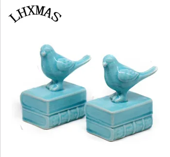 Retro Ceramic Bird Ornaments With Book Piggy Bank Creative Home Living Room Wine Cabinet TV Decorations Crafts E555
Retro Ceramic Bird Ornaments With Book Piggy Bank Creative Home Living Room Wine Cabinet TV Decorations Crafts E555