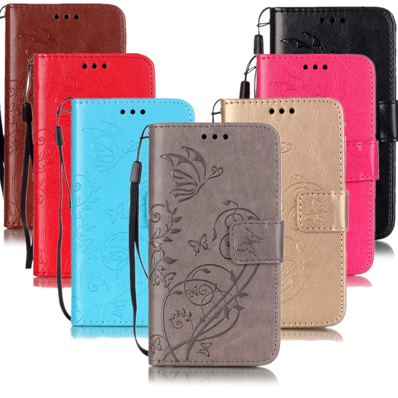

Full Protect PU Leather Flip Stand Wallet Bag Case cover For Samsung Galaxy Core LTE 4G SM-G386F G386F With Card Slots S3D40D