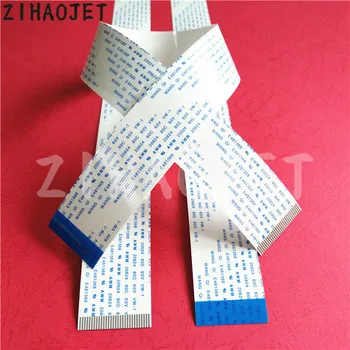 Free shipping printer JHF Vista Leopard KM512 printhead cable/for Konica 512 head cable FFC flat 30pins (1.0*30P*400mm B)
Free shipping printer JHF Vista Leopard KM512 printhead cable/for Konica 512 head cable FFC flat 30pins (1.0*30P*400mm B)