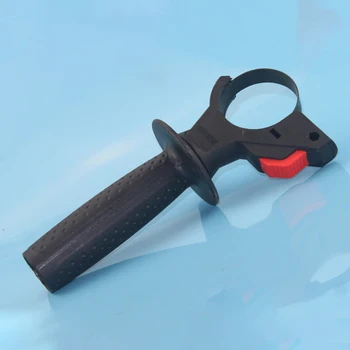 28/26 Electric hammer Replacement front handle auxiliary handles Impact drill accessories electric hammer drill front handle
28/26 Electric hammer Replacement front handle auxiliary handles Impact drill accessories electric hammer drill front handle