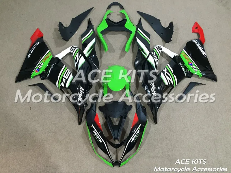 New ABS motorcycle Fairing For kawasaki Ninja ZX6R 636 2013 2014 2015 2016 Injection Bodywor Any color All have ACE No.51
New ABS motorcycle Fairing For kawasaki Ninja ZX6R 636 2013 2014 2015 2016 Injection Bodywor Any color All have ACE No.51