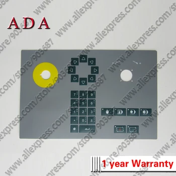 Membrane Keypad for Delem DA65WE Membrane Keyboard Switch for DELEM DA65WE