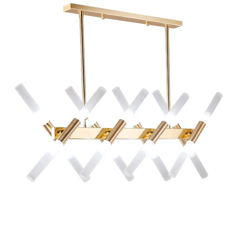 16 arm America style LED Pendant light gold color Kung Acrylic lampshade G9 3W LED lamp droplight Living room shop Cafe Bar
16 arm America style LED Pendant light gold color Kung Acrylic lampshade G9 3W LED lamp droplight Living room shop Cafe Bar