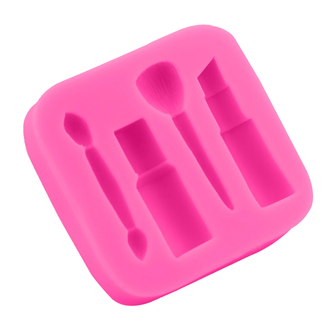 2018 Silicone Mold Baking Pan Cake Decorating Makeup Lipstick Nail Polish Chocolate Soap Mold Cake Stencils Kitchen Pastry Tools
2018 Silicone Mold Baking Pan Cake Decorating Makeup Lipstick Nail Polish Chocolate Soap Mold Cake Stencils Kitchen Pastry Tools