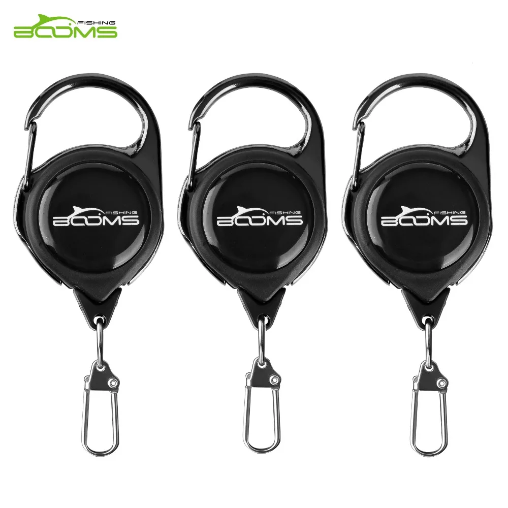 Booms Fishing RG1 Fly Fishing Retractor Tools Extractor Keeper Retractable Key Chain Reel Badge Holder Accessories 3pcs
Booms Fishing RG1 Fly Fishing Retractor Tools Extractor Keeper Retractable Key Chain Reel Badge Holder Accessories 3pcs