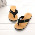 Wholesale Summer Beach Slippers Men Flip Flops High Quality Beach Sandals Zapatos Hombre Casual Shoe Wholesale WS321