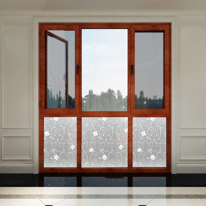Window Sticker Privacy Protection Self Adhesive Home Decor Glass Stickers for Bathroom Living Room LO88
Window Sticker Privacy Protection Self Adhesive Home Decor Glass Stickers for Bathroom Living Room LO88