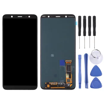 New for LCD Screen and Digitizer Full Assembly for Galaxy A6+ (2018) / J810 Repair, replacement, accessories
New for LCD Screen and Digitizer Full Assembly for Galaxy A6+ (2018) / J810 Repair, replacement, accessories