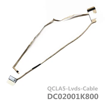 New For Samsung 355V5C NP350V5C-S06AU NP350V5C NP355V5C NP365E5C Lcd Lvds Cable QCLA5 DC02001K800
New For Samsung 355V5C NP350V5C-S06AU NP350V5C NP355V5C NP365E5C Lcd Lvds Cable QCLA5 DC02001K800