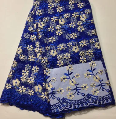 2019 Latest French Nigerian Laces Fabrics High Quality Tulle African Laces Fabric Wedding African French Tulle Lace ELM013 blue
2019 Latest French Nigerian Laces Fabrics High Quality Tulle African Laces Fabric Wedding African French Tulle Lace ELM013 blue