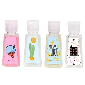 30ml Bathroom Disposable Liquid Hand Sanitizer Liquid Soap Detergent Soap Lotion Easy to Take Mini Soap Randomly
30ml Bathroom Disposable Liquid Hand Sanitizer Liquid Soap Detergent Soap Lotion Easy to Take Mini Soap Randomly