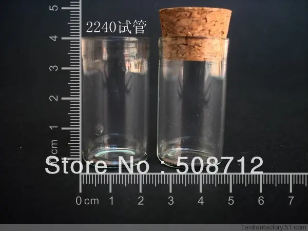 Free shipping!!!!22*40mm 100pcs/lot 8ml Tube Glass Bottle Vials Charms Pendant With Cork 2240
Free shipping!!!!22*40mm 100pcs/lot 8ml Tube Glass Bottle Vials Charms Pendant With Cork 2240