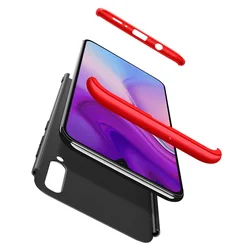 Противоударный матовый чехол GKK для Samsung Galaxy A10 A20 A30 A50 A60 A70 A80, Samsung Galaxy M10 M20 M30 M40