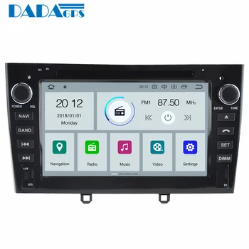 Newest Android 9.0 Car Radio Stereo GPS Head Unit for Peugeot 308 2007-2013 408 2011-2017 308 SW Car DVD Player Multimedia wifi
Newest Android 9.0 Car Radio Stereo GPS Head Unit for Peugeot 308 2007-2013 408 2011-2017 308 SW Car DVD Player Multimedia wifi