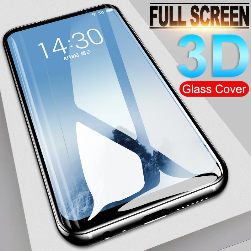 3D Full Cover Tempered Glass On The For Meizu M6 M6S M6T M5 M5S M5C M5 Note M6 Note M15 15 Lite 16 16th Protective Glass Film
3D Full Cover Tempered Glass On The For Meizu M6 M6S M6T M5 M5S M5C M5 Note M6 Note M15 15 Lite 16 16th Protective Glass Film