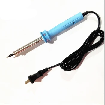 Germany Technology Long-life 220V 60W Electric Iron Weld Welding Soldering Iron Environmental Tool
Germany Technology Long-life 220V 60W Electric Iron Weld Welding Soldering Iron Environmental Tool
