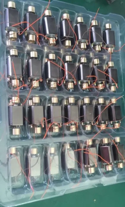 5pcs / lot 1/87 Model Train Ho Scale Diy Accessories 12V Motor 9500RPM (including flywheel) Free Shipping
5pcs / lot 1/87 Model Train Ho Scale Diy Accessories 12V Motor 9500RPM (including flywheel) Free Shipping