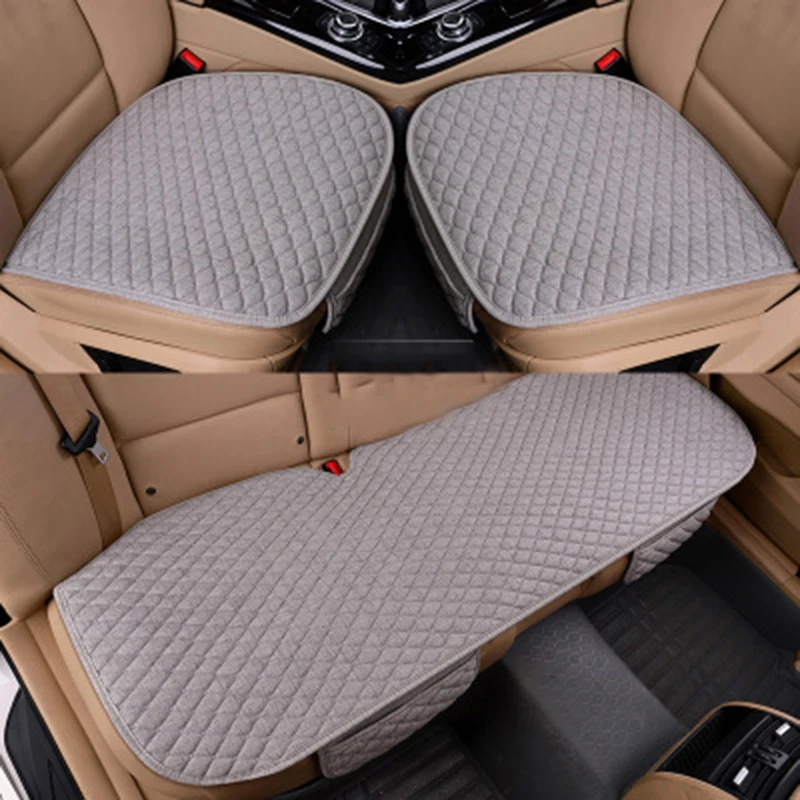 Universal Car Seat Protector Mat Front and Back Seat Cushion Cover Blanket Pad Protectors Non-Slip Keep Warm Car Seat Cover
Universal Car Seat Protector Mat Front and Back Seat Cushion Cover Blanket Pad Protectors Non-Slip Keep Warm Car Seat Cover