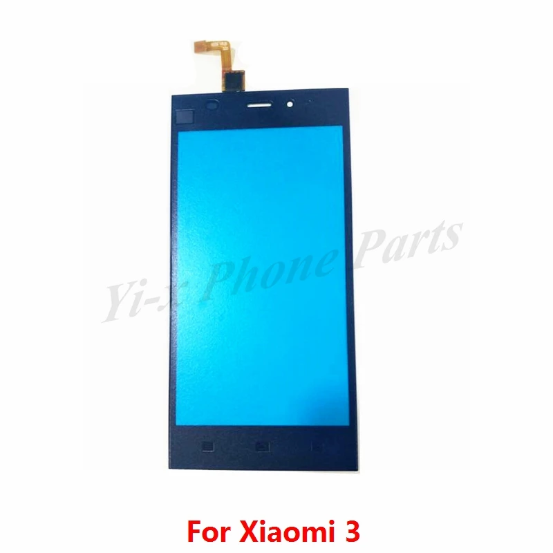 1pcs Original Mobile Touch Screen Glass For Xiaomi 3 Mi3 M3 Mi 3 Touchscreen Lens Sensor Touch Screen Digitizer Panel
1pcs Original Mobile Touch Screen Glass For Xiaomi 3 Mi3 M3 Mi 3 Touchscreen Lens Sensor Touch Screen Digitizer Panel