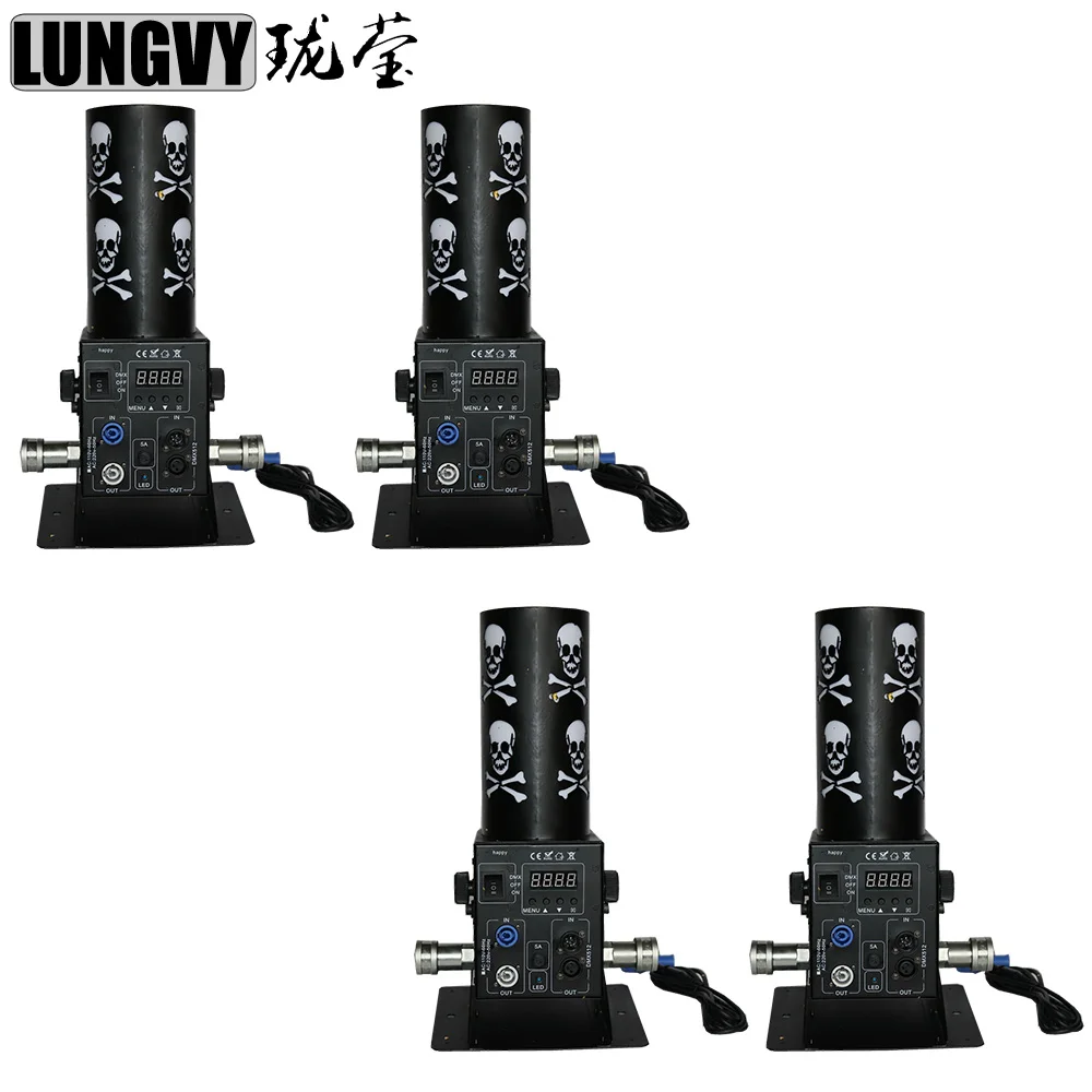 Free Shipping 4pcs/lot Ghost Led CO2 Cryo Club Cannon Cryogenic Special Effects Co2 Jet Machine
Free Shipping 4pcs/lot Ghost Led CO2 Cryo Club Cannon Cryogenic Special Effects Co2 Jet Machine