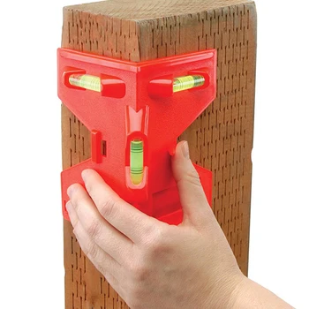 Foldable Cylinder Magnetic Level High-Precision Pipeline Mini Spirit Bubble Level for Pipe Wooden Pillars installation
Foldable Cylinder Magnetic Level High-Precision Pipeline Mini Spirit Bubble Level for Pipe Wooden Pillars installation
