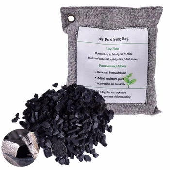 500g Bamboo Charcoal Home Car Air Freshener Purifier Activated Carbon Shoes Deodorant Absorber Bag F20 19 Dropship
500g Bamboo Charcoal Home Car Air Freshener Purifier Activated Carbon Shoes Deodorant Absorber Bag F20 19 Dropship