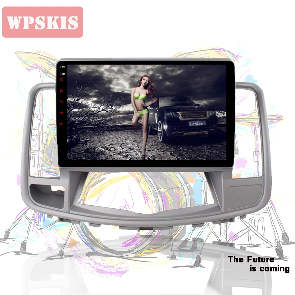 Android 9.0 Car Dvd Player For NISSAN Teana J32 2008~2013 for Nissan Maxima A35 2009-2014 GPS Tape Recorder Stereo AUX Head unit
Android 9.0 Car Dvd Player For NISSAN Teana J32 2008~2013 for Nissan Maxima A35 2009-2014 GPS Tape Recorder Stereo AUX Head unit
