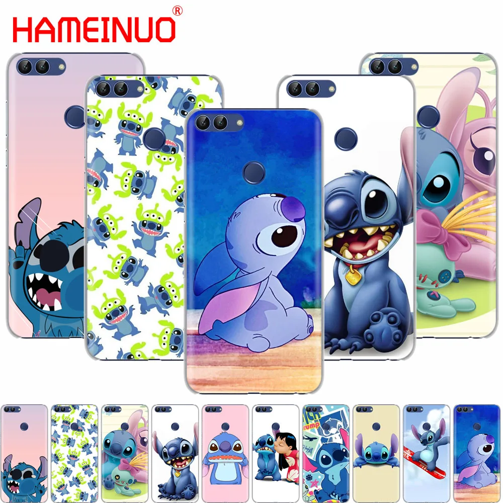 HAMEINUO Funny Cute Stitch Cartoon cell phone Cover Case for huawei Honor 7C Y5 Y625 Y635 Y6 Y7 Y9 2017 2018 Prime PRO
HAMEINUO Funny Cute Stitch Cartoon cell phone Cover Case for huawei Honor 7C Y5 Y625 Y635 Y6 Y7 Y9 2017 2018 Prime PRO
