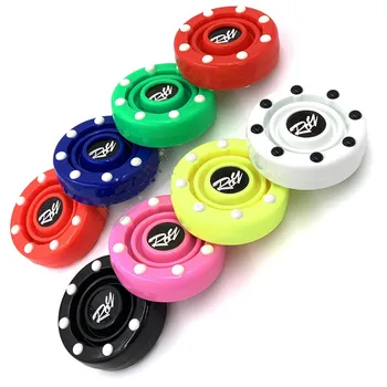1Pcs 7.5*2.5cm 8 Colors Hockey puck ice indoor roller Field Hockey pucks sports equipment balls
1Pcs 7.5*2.5cm 8 Colors Hockey puck ice indoor roller Field Hockey pucks sports equipment balls