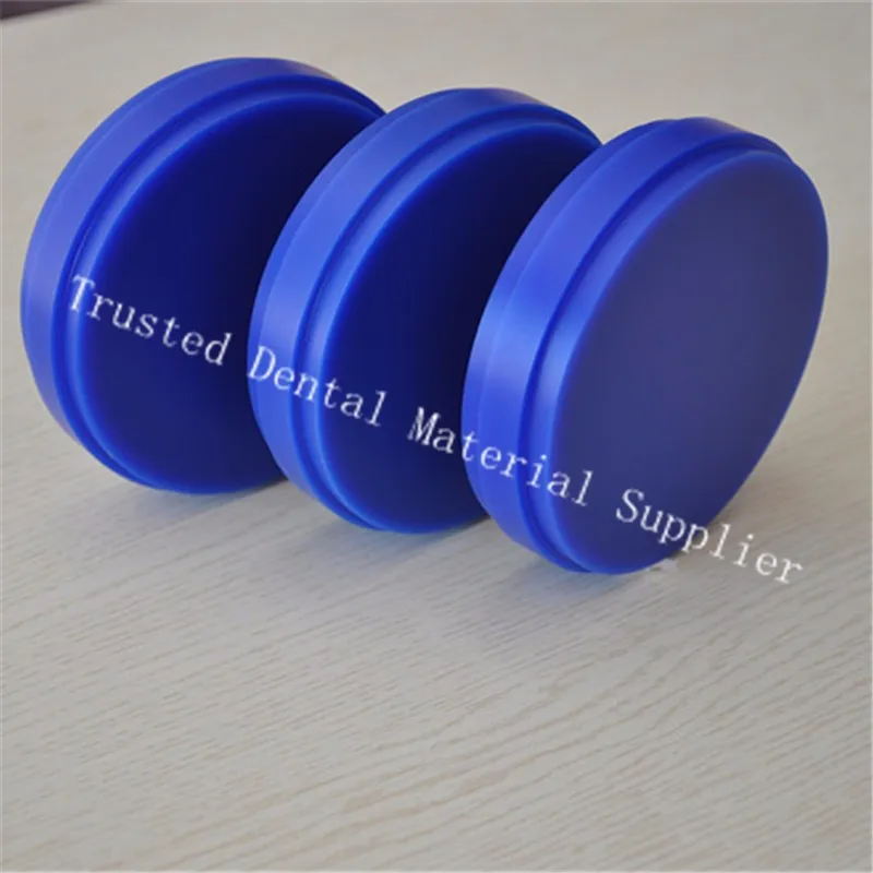 Sample 5 Pieces OD98*10/12/14/16/18/20MM Blue Wax Blocks Carving Wax Blank Disc Dental Lab Materials Wieland Milling Machine
Sample 5 Pieces OD98*10/12/14/16/18/20MM Blue Wax Blocks Carving Wax Blank Disc Dental Lab Materials Wieland Milling Machine