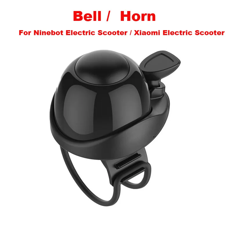 Ninebot ES4 Bell Max G30 звуковой сигнал из алюминиевого сплава круглое кольцо для горного